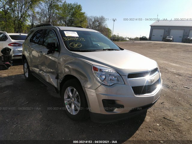 CHEVROLET EQUINOX 2014 2gnflfek7e6373086