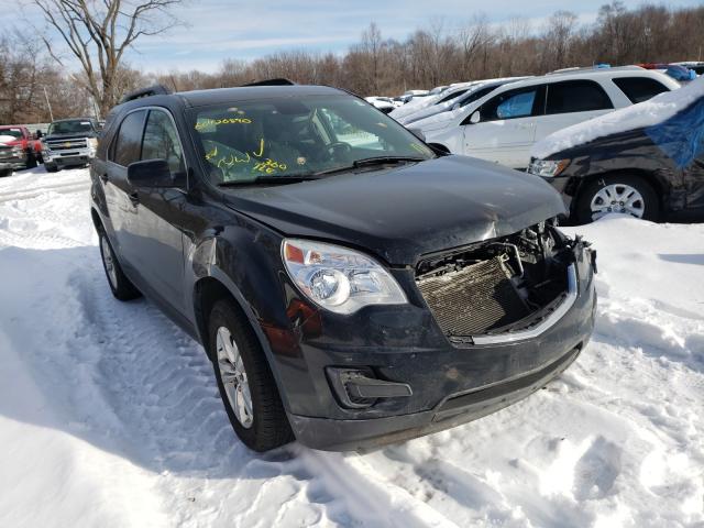 CHEVROLET EQUINOX LT 2015 2gnflfek7f6100361