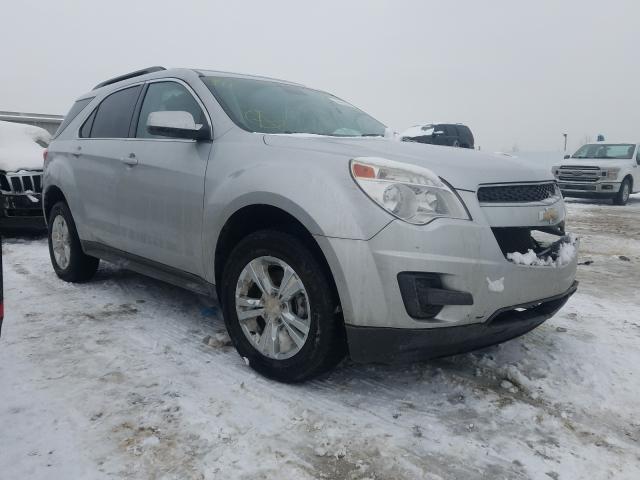 CHEVROLET EQUINOX LT 2015 2gnflfek7f6100862