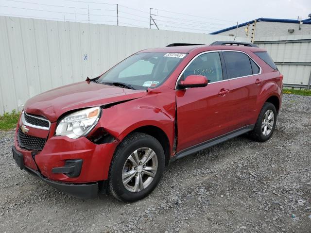 CHEVROLET EQUINOX LT 2015 2gnflfek7f6104393