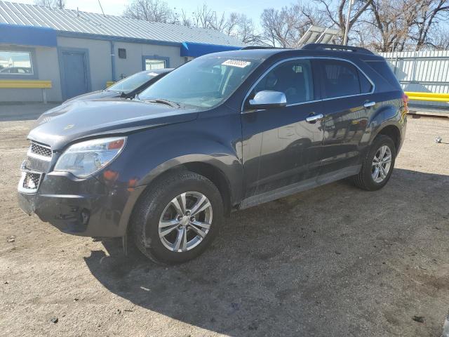 CHEVROLET EQUINOX LT 2015 2gnflfek7f6104541