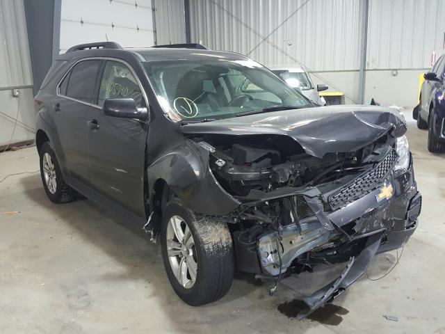 CHEVROLET EQUINOX LT 2015 2gnflfek7f6194550