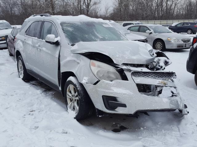 CHEVROLET EQUINOX LT 2015 2gnflfek7f6195634