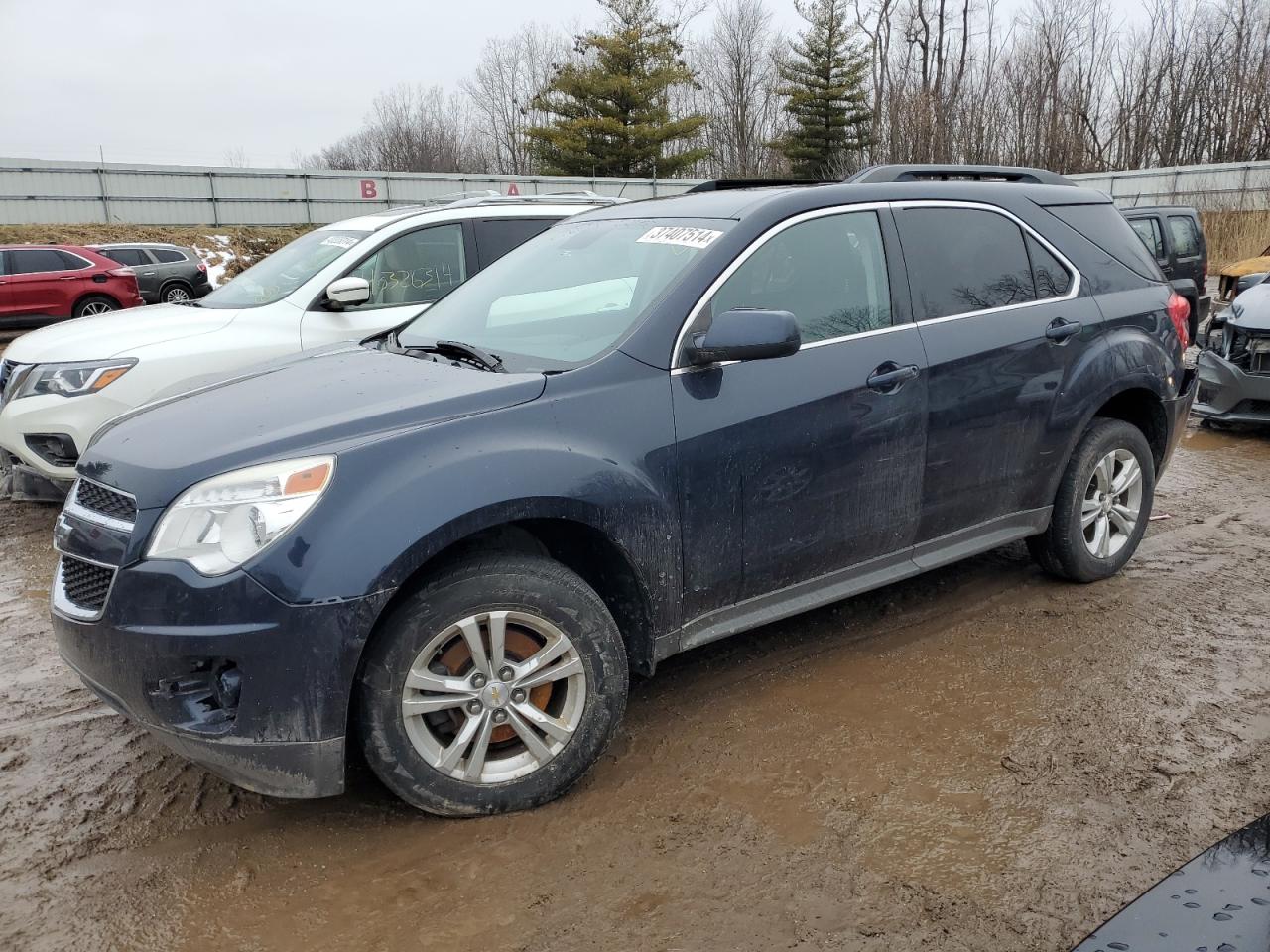 CHEVROLET EQUINOX 2015 2gnflfek7f6231760