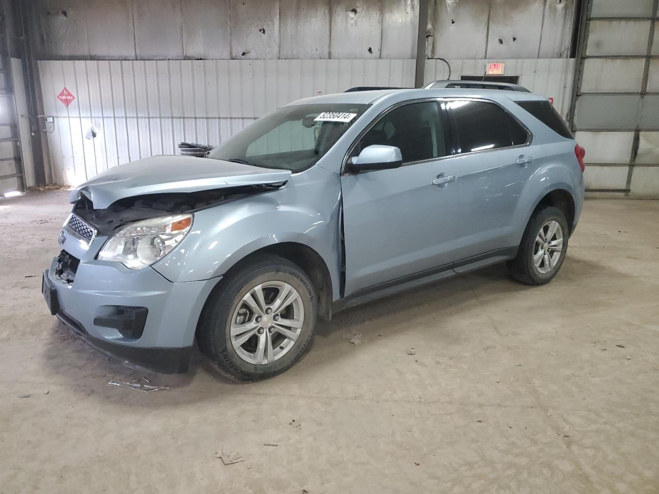 CHEVROLET EQUINOX 2015 2gnflfek7f6231841