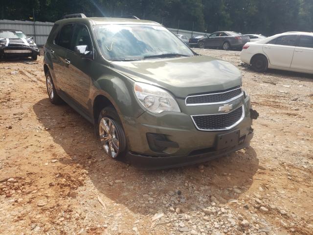 CHEVROLET EQUINOX LT 2015 2gnflfek7f6234125