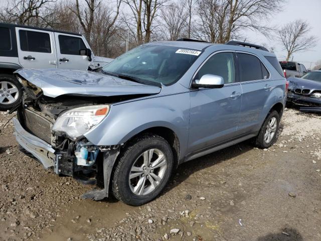 CHEVROLET EQUINOX LT 2015 2gnflfek7f6241866