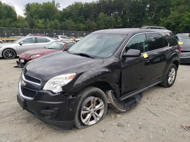 CHEVROLET EQUINOX LT 2015 2gnflfek7f6245545