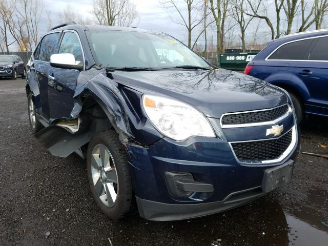 CHEVROLET EQUINOX LT 2015 2gnflfek7f6246677