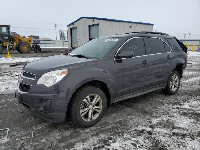 CHEVROLET EQUINOX LT 2015 2gnflfek7f6247750