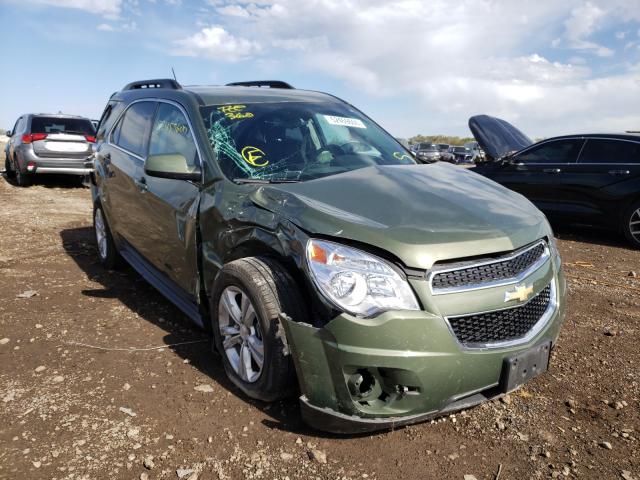 CHEVROLET EQUINOX LT 2015 2gnflfek7f6251247