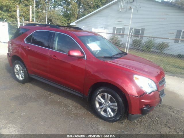 CHEVROLET EQUINOX 2015 2gnflfek7f6257677