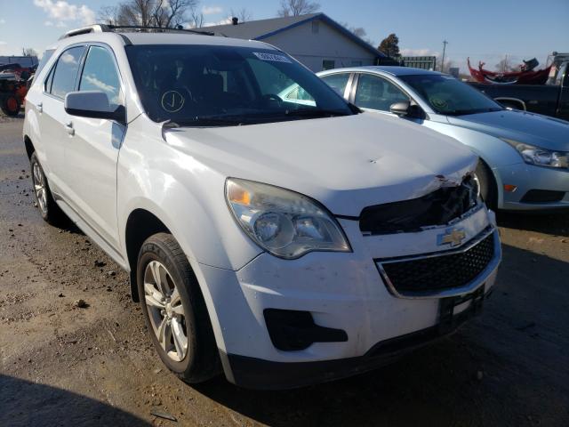 CHEVROLET EQUINOX LT 2015 2gnflfek7f6257713