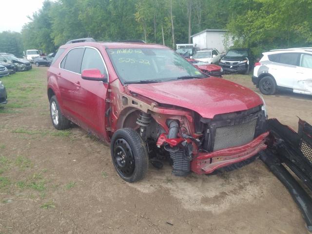 CHEVROLET EQUINOX LT 2015 2gnflfek7f6283793