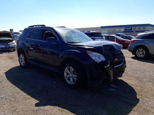 CHEVROLET EQUINOX LT 2015 2gnflfek7f6284703