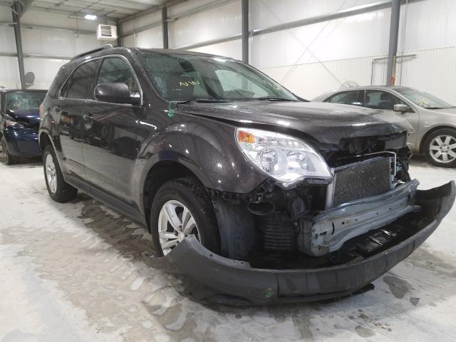 CHEVROLET EQUINOX LT 2015 2gnflfek7f6287827