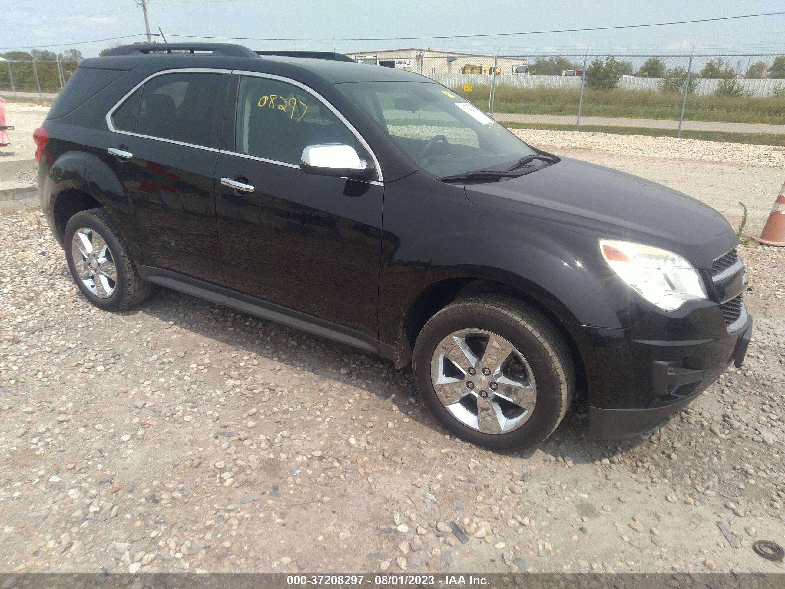 CHEVROLET EQUINOX 2015 2gnflfek7f6298181