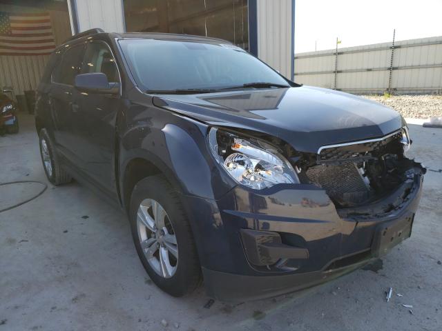 CHEVROLET EQUINOX LT 2015 2gnflfek7f6298519