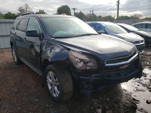 CHEVROLET EQUINOX LT 2015 2gnflfek7f6305890