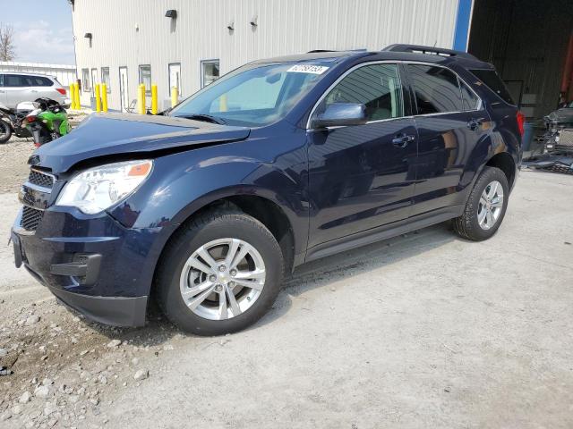 CHEVROLET EQUINOX LT 2015 2gnflfek7f6308904