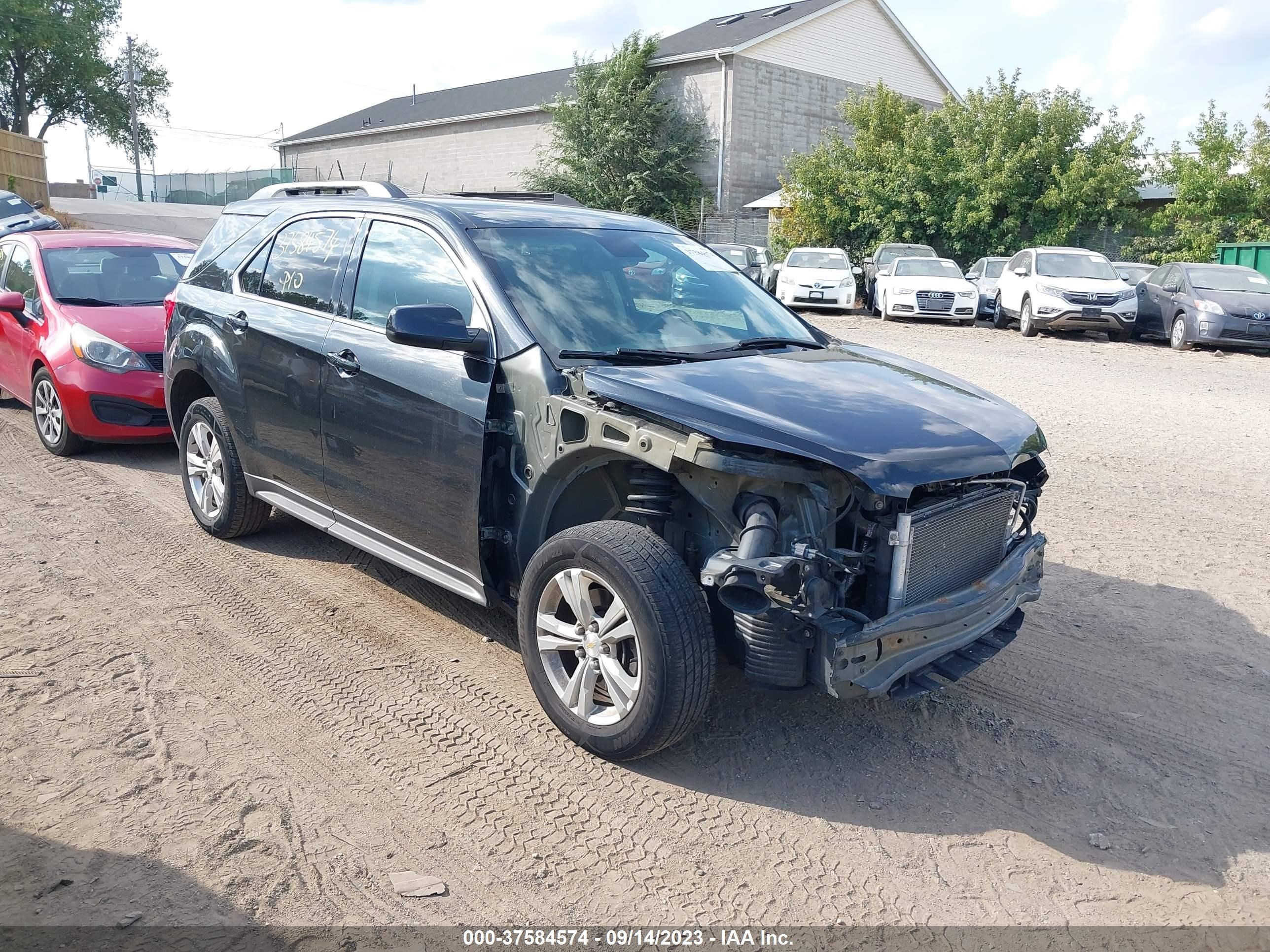 CHEVROLET EQUINOX 2015 2gnflfek7f6324486