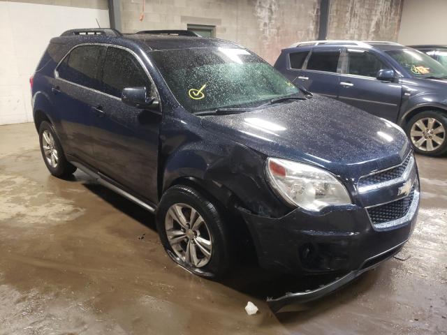 CHEVROLET EQUINOX LT 2015 2gnflfek7f6342504