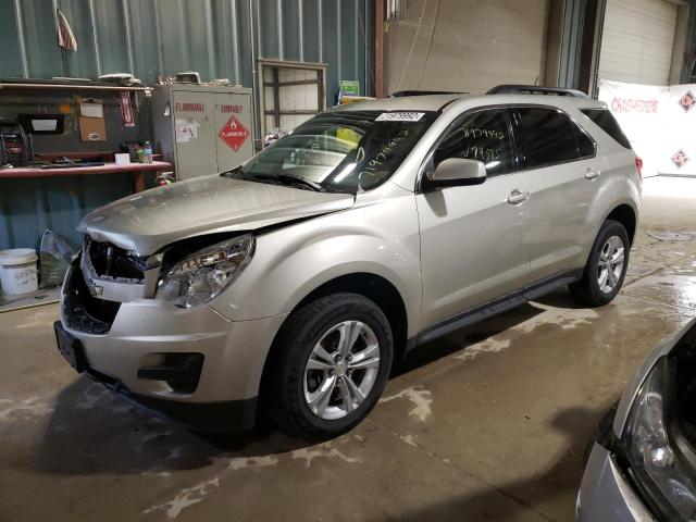 CHEVROLET EQUINOX LT 2015 2gnflfek7f6372618