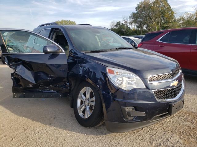 CHEVROLET EQUINOX LT 2015 2gnflfek7f6390911