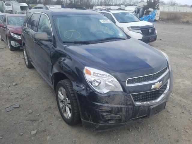 CHEVROLET EQUINOX LT 2015 2gnflfek7f6393341