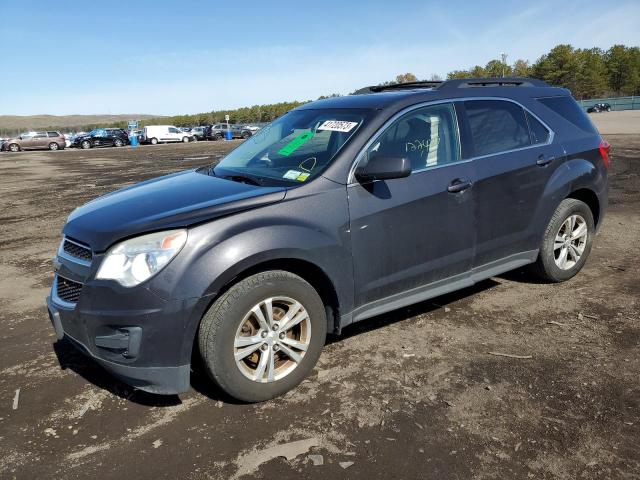 CHEVROLET EQUINOX LT 2015 2gnflfek7f6396563