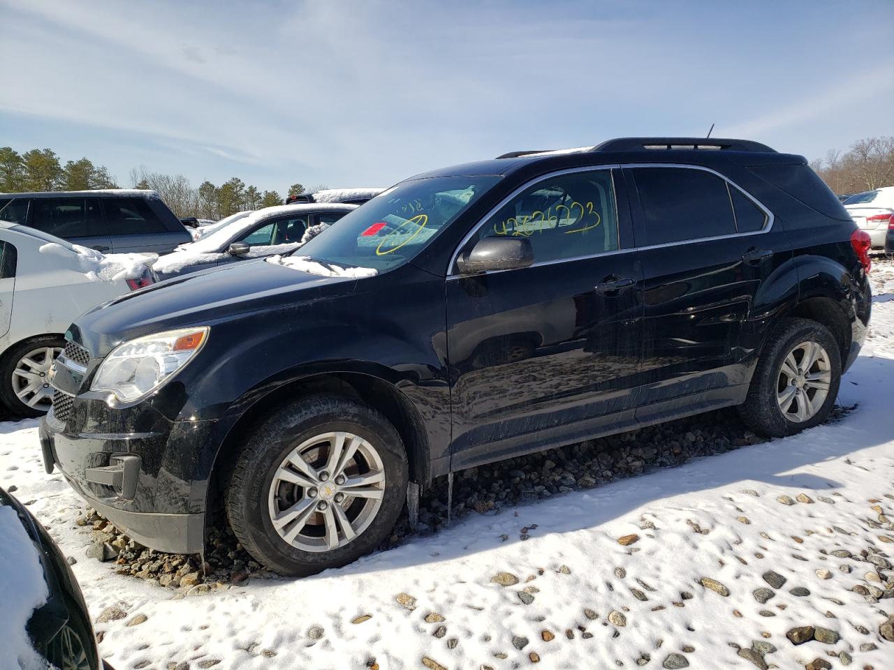 CHEVROLET EQUINOX 2015 2gnflfek7f6415614