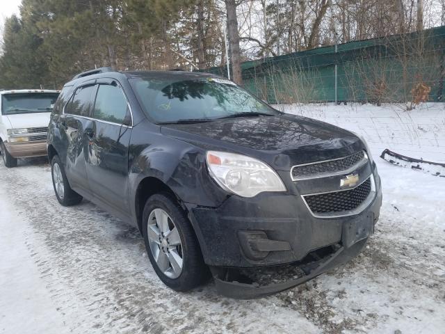 CHEVROLET EQUINOX LT 2015 2gnflfek7f6436947