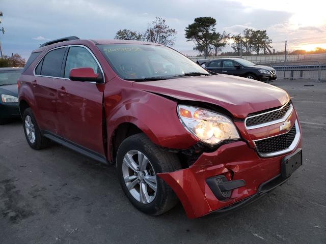 CHEVROLET EQUINOX LT 2015 2gnflfek7f6437094