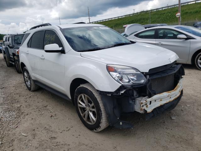 CHEVROLET EQUINOX LT 2016 2gnflfek7g6104024