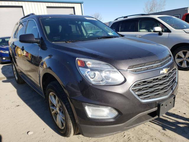 CHEVROLET EQUINOX LT 2016 2gnflfek7g6104427