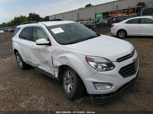 CHEVROLET EQUINOX 2016 2gnflfek7g6118182