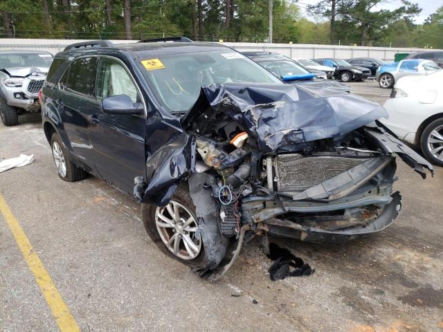 CHEVROLET EQUINOX LT 2016 2gnflfek7g6118862