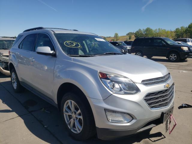 CHEVROLET EQUINOX LT 2016 2gnflfek7g6124614