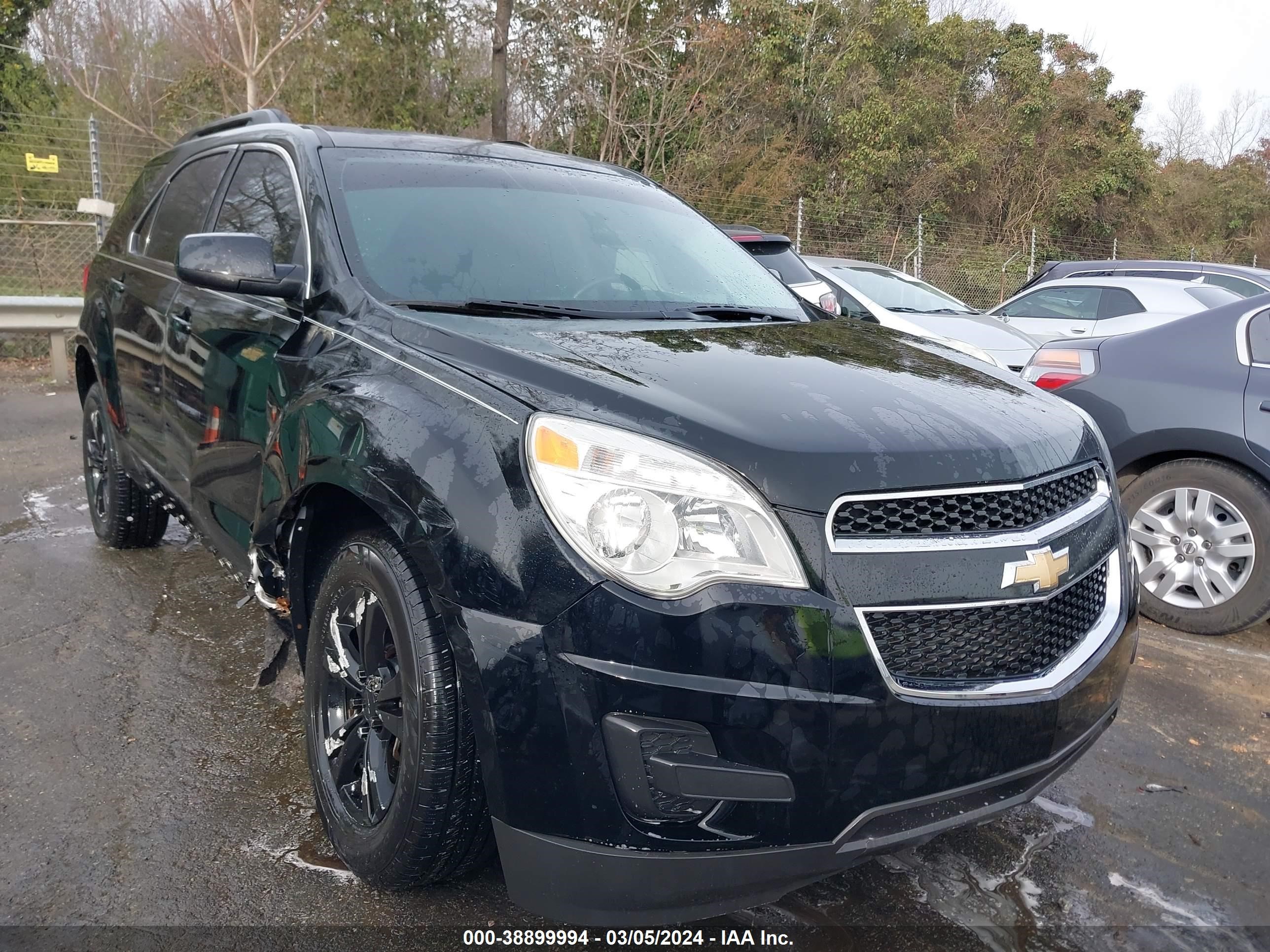 CHEVROLET EQUINOX 2016 2gnflfek7g6126461