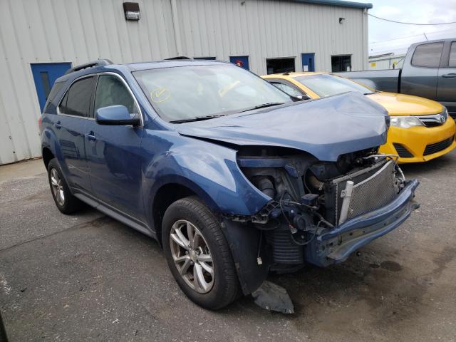 CHEVROLET EQUINOX LT 2016 2gnflfek7g6128601