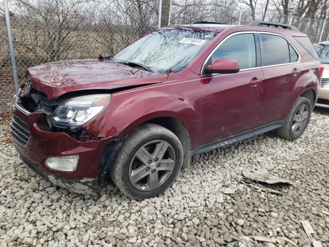 CHEVROLET EQUINOX 2016 2gnflfek7g6142238