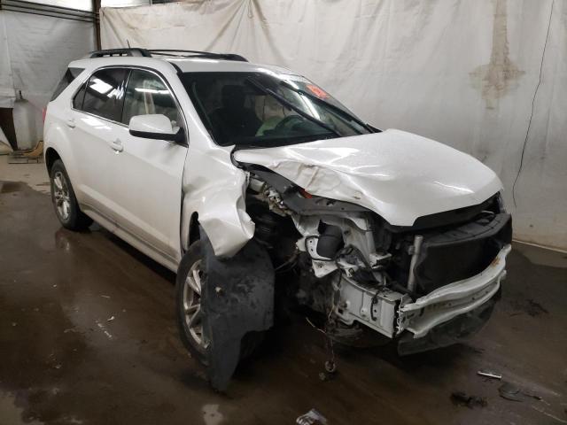 CHEVROLET EQUINOX LT 2016 2gnflfek7g6146645