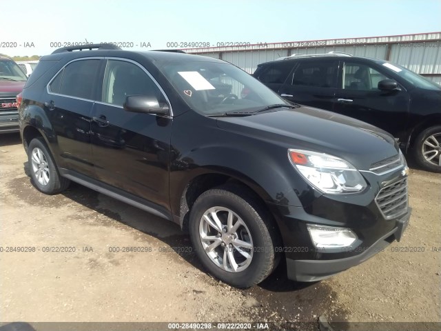 CHEVROLET EQUINOX 2016 2gnflfek7g6152378