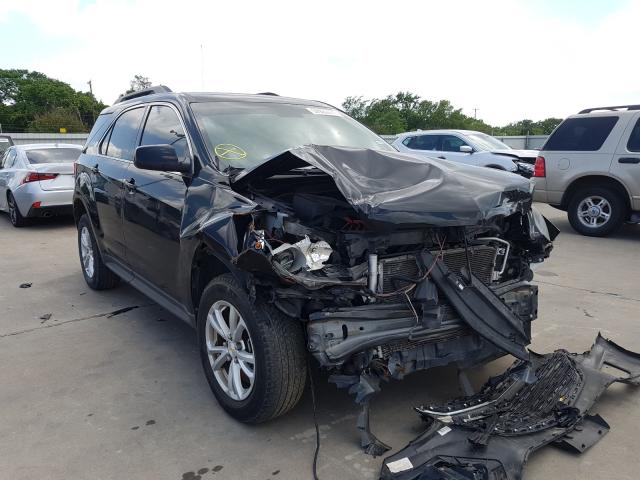 CHEVROLET EQUINOX LT 2016 2gnflfek7g6153708