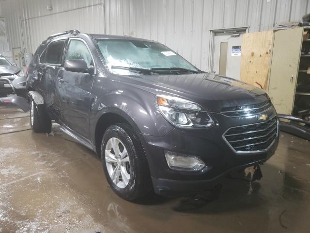 CHEVROLET EQUINOX LT 2016 2gnflfek7g6159153