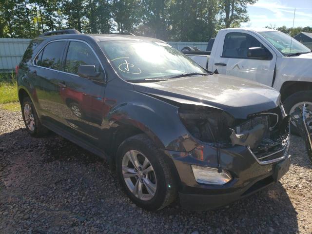 CHEVROLET EQUINOX LT 2016 2gnflfek7g6160609