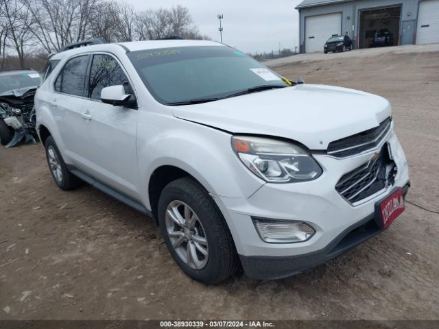 CHEVROLET EQUINOX 2016 2gnflfek7g6161288