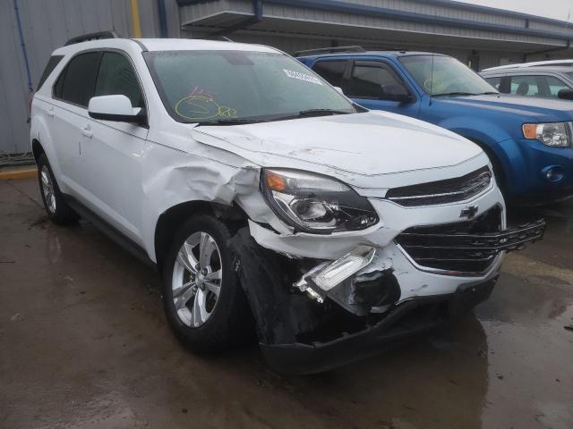 CHEVROLET EQUINOX LT 2016 2gnflfek7g6168127