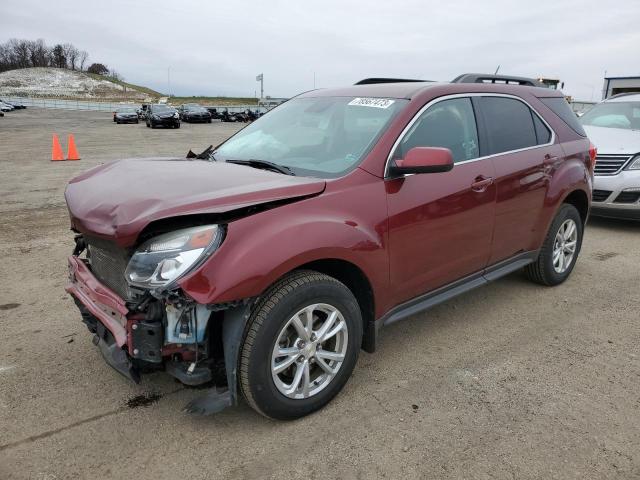 CHEVROLET EQUINOX 2016 2gnflfek7g6168824