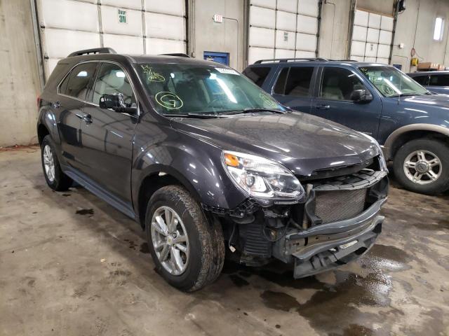 CHEVROLET EQUINOX 2016 2gnflfek7g6171920